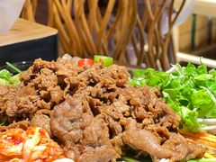 -冰川冷面·延边菜·炭烤串(观前店)