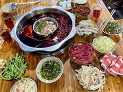 -正南齊北重庆老火锅(光华村直营店)