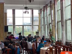 大堂-金福海酒家