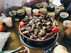 -阿婆情腊排骨火锅(饮玉巷店)