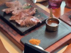 -一沙一城·岩烤牛扒(深圳首店)