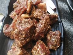 -完美生活炭火烤肉(二马路店)