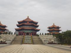 -广东圆玄道观