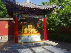 -西安市广仁寺