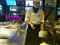 -尚雅铁板料理自助餐厅(乐松店)