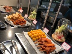 -和润艺术酒店-自助早餐厅