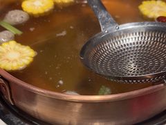 -牛村来人潮汕牛肉火锅(西单店)