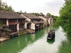 -乌镇西栅景区