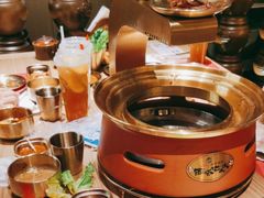 -西塔老太太泥炉烤肉(武汉摩尔城店)
