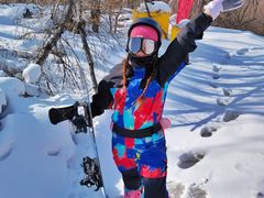 -中旅松花湖滑雪场