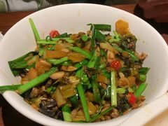 毛豆紫苏炒田螺肉-望湘园·洞庭渔宴(浦江欢乐颂店)
