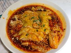 口水鸡-青花椒花椒鱼(合生汇店)