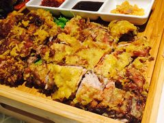 -肘子酥·天津菜·特色捞面(德云社店)