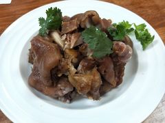 猪蹄-胜利面庄