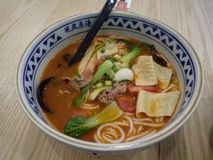 -蒙自源米线大王(西村地铁站店)