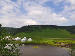 -阿尔山市大兴安岭奥伦布坎景区
