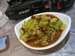 -零零後碳烤大排档(曙光星城旗舰店)