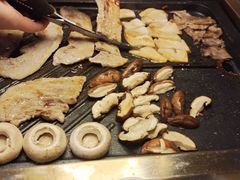 -金妈家烤肉(龙湖U城天街店)