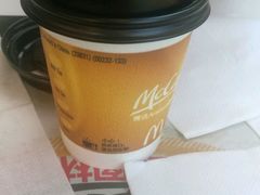 -麦当劳(东方时代广场分店)