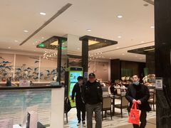 -北京希尔顿逸林酒店-逸轩西餐厅-自助餐厅