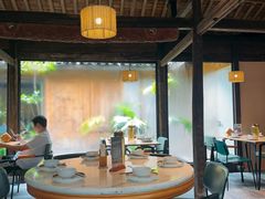 -院子餐厅·大锅菜·老杭帮(桥西直街店)