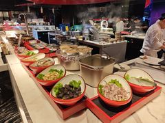 -西安W酒店·WEI全味西餐厅