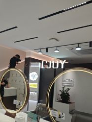 -LJOY丽锦造型·烫发染发