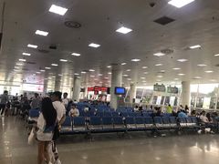 -国际邮轮中心码头(厦鼓码头)