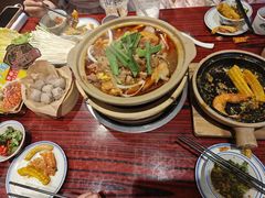 -沙胆彪炭炉牛杂煲(上海日月光广场店)