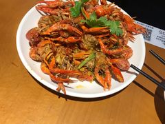 -0574龙虾的故事(东裕店)