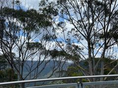 -悉尼蓝山三姐妹峰