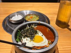 -土大力韩式烤肉料理(39年·和平路店)