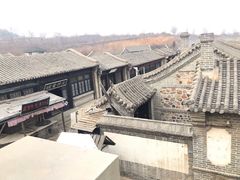 -清风小镇闯关东影视基地