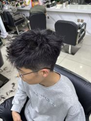 -米可造型烫染