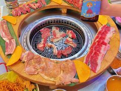 -玄希浪漫厨房·韩料烤肉(湖滨银泰in77店)