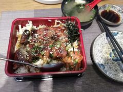 北海道鳗鱼饭-樱の千渡日式料理·铁板烧•烧鸟(金盛田广场店)