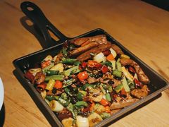 -胡马八破·川菜小馆(高新万达店)