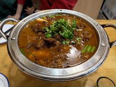 -华顺土菜馆(洪岗路店)