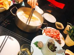 -捞王猪肚鸡火锅(财富中心店)