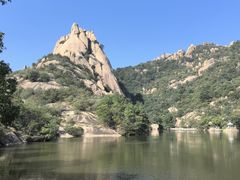 -嵖岈山风景区