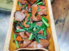 -火咂咂竹筒宴(告庄店)