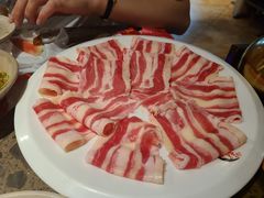 水晶牛肉-小龙坎老火锅(金柏林店)