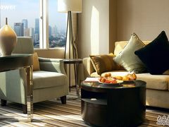 维拉行政景观房-上海新锦江大酒店