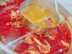 -蛙两只美蛙鱼头火锅(恒茂店)