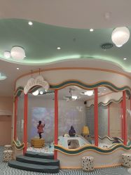 -奈尔宝·儿童乐园·亲子餐厅(苏州大悦城店)