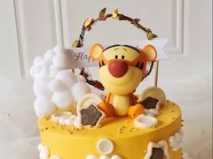 -蜜肆动物奶油蛋糕·个性定制·下午茶甜品