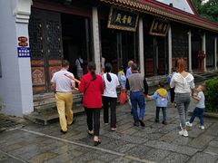 -南岳衡山风景名胜区-南岳大庙