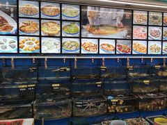 -渔中舟海鲜大排档(普陀沈家门店)