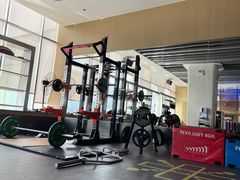 -我爱运动健身·游泳·瑜伽·普拉提馆(大卫城店)