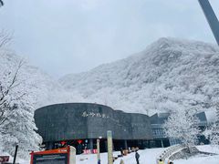 -秦岭终南山世界地质公园翠华山景区